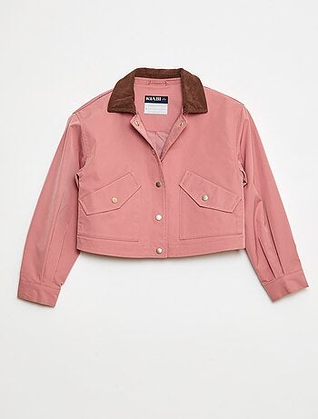 Casaco direito workwear