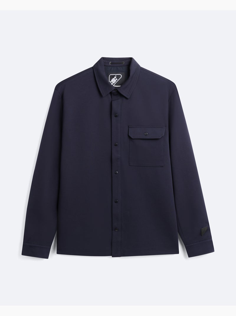 Casaco ease azul justo Azul - Kiabi