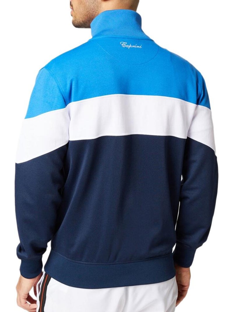 Casaco ellesse caprini para homem azul/branco/marinho Azul - Kiabi