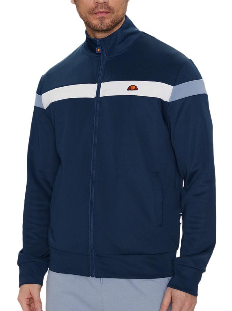Casaco Ellesse Spinella para Homem Azul-Marinho Azul-marinho - Kiabi