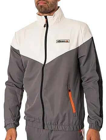 Casaco Ellesse Tomana para Homem Bege/Cinzento