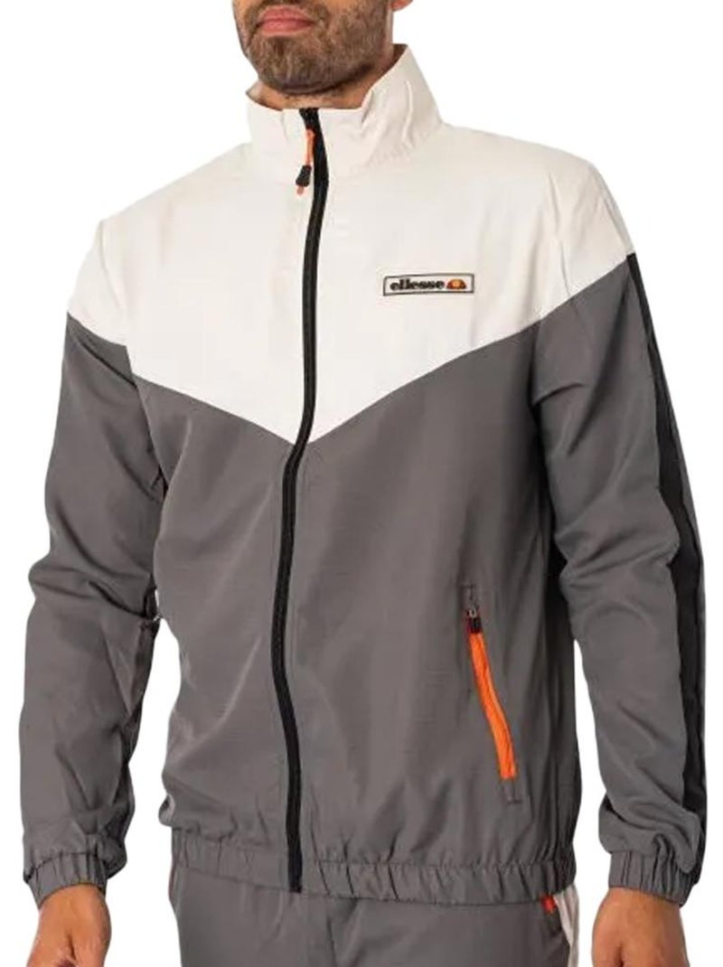 Casaco Ellesse Tomana para Homem Bege/Cinzento Cinza-prateado - Kiabi