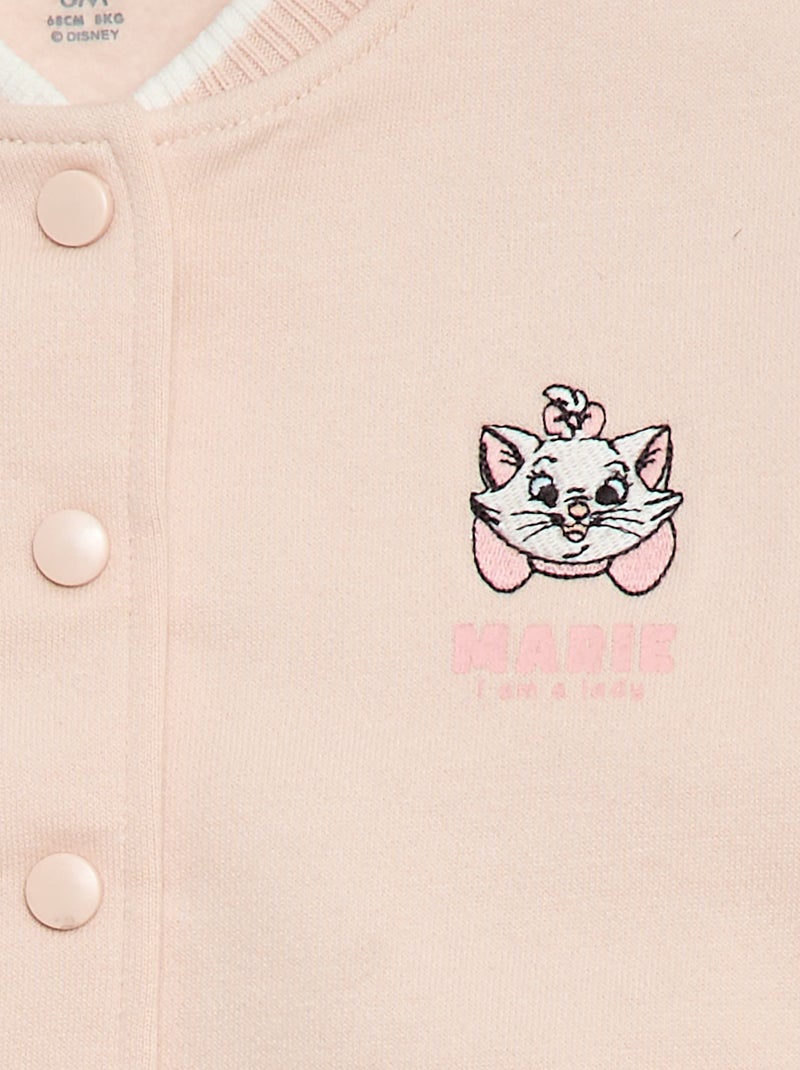 Casaco estilo americano 'Marie' Rosa - Kiabi