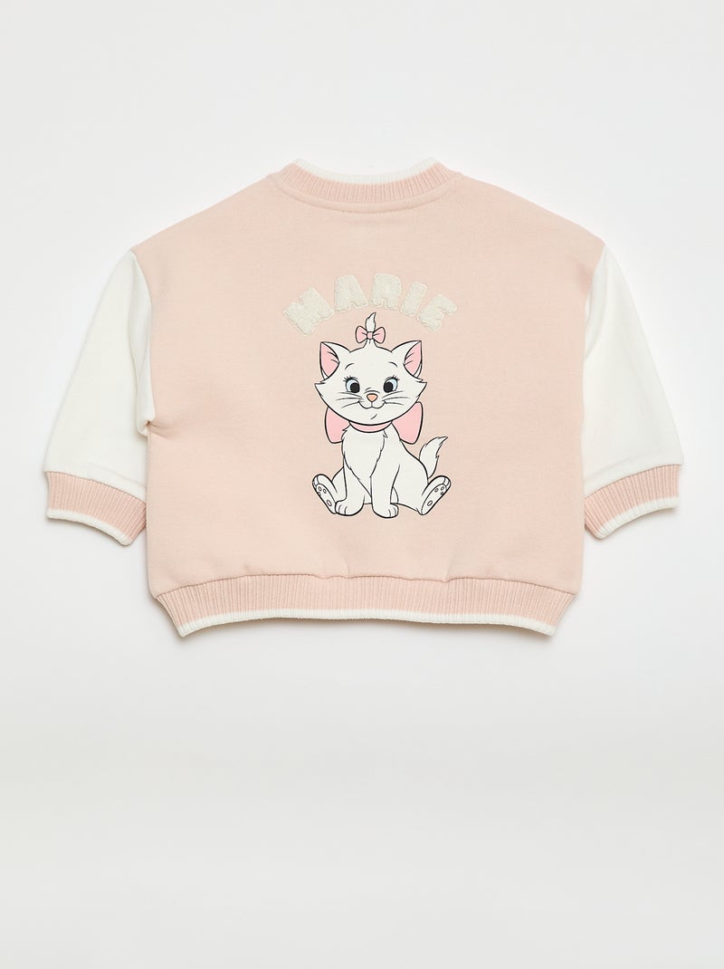 Casaco estilo americano 'Marie' Rosa - Kiabi