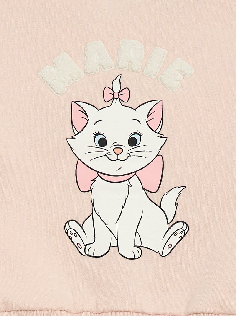Casaco estilo americano 'Marie' Rosa - Kiabi
