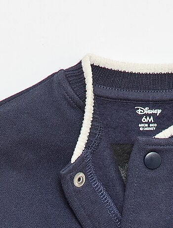 Casaco estilo americano 'Simba'