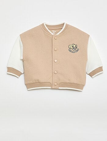 Casaco estilo americano 'Simba'