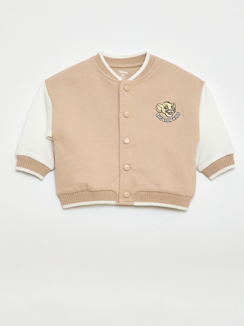 Casaco estilo americano 'Simba' - Kiabi