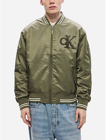 Casaco estilo bomber - Calvin Klein