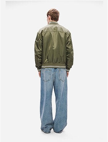 Casaco estilo bomber - Calvin Klein