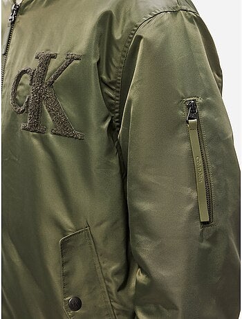 Casaco estilo bomber - Calvin Klein