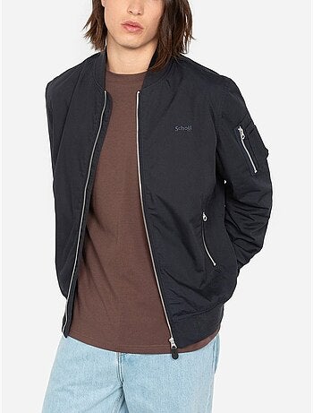 Casaco estilo bomber - Schott