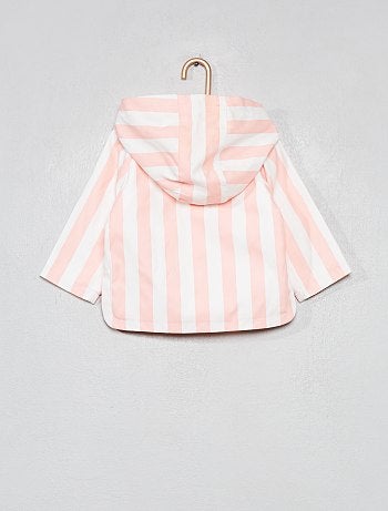 Casaco estilo capa - Kiabi