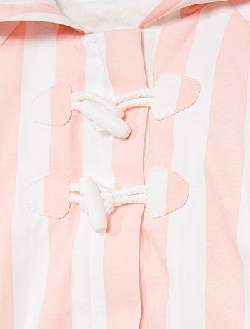 Casaco estilo capa - Kiabi