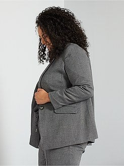 Casaco estilo fato - Kiabi