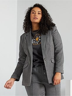 Casaco estilo fato - Kiabi