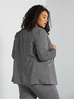 Casaco estilo fato - Kiabi