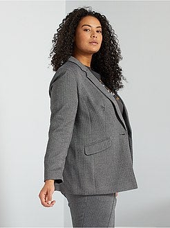 Casaco estilo fato - Kiabi