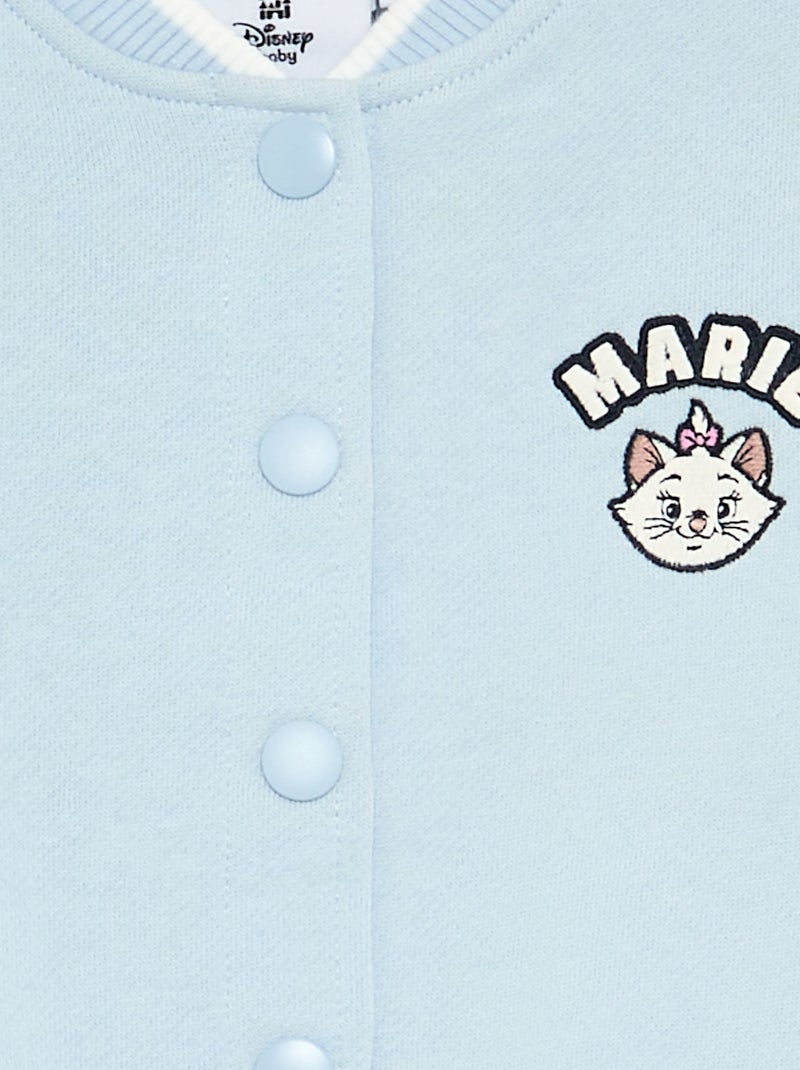 Casaco estilo teddy 'Disney' Azul - Kiabi