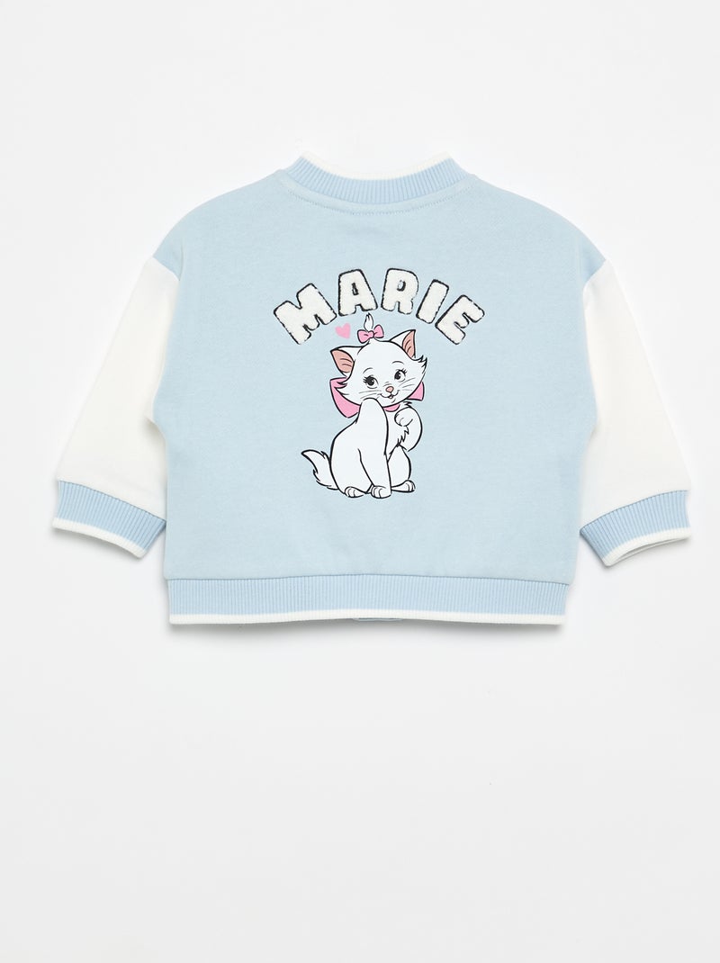 Casaco estilo teddy 'Disney' Azul - Kiabi