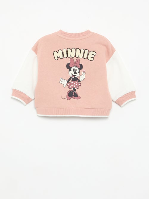Casaco estilo teddy \'Disney\' - Kiabi