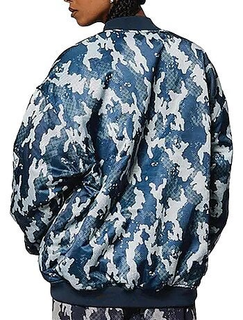 Casaco Feminino Kaporal Vadas Azul Marinho