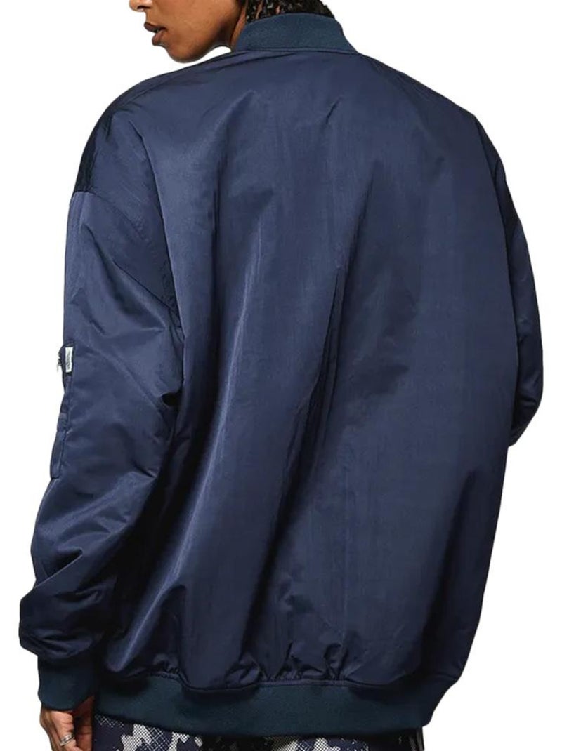 Casaco Feminino Kaporal Vadas Azul Marinho Azul-marinho - Kiabi