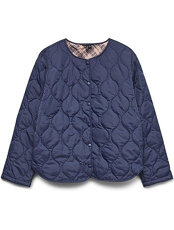 Casaco kaki feminino vero moda sabine