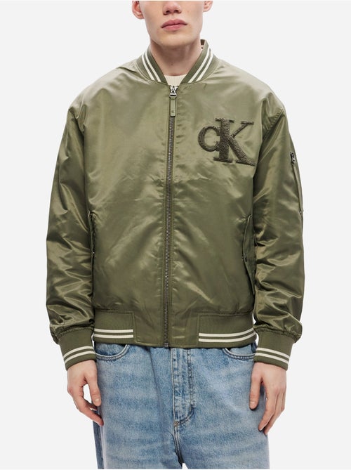 Casaco Fino cónico - Calvin Klein - Kiabi Casaco Fino cónico - Calvin Klein - Kiabi