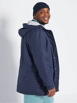 Casaco impermeável - Kiabi