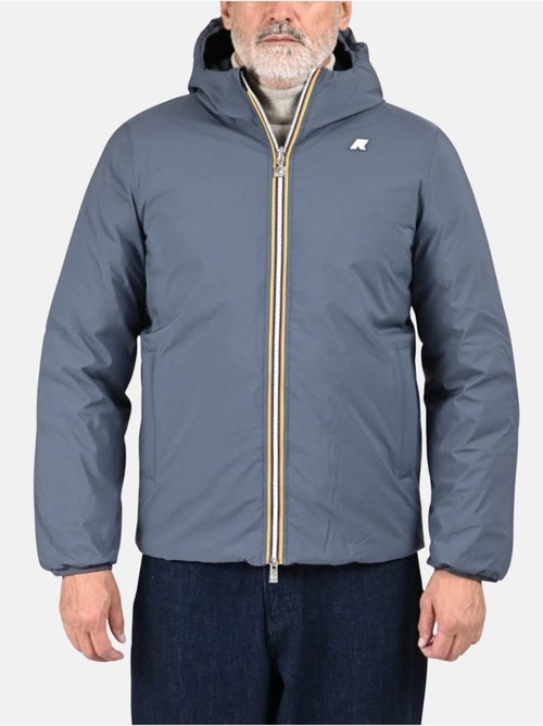 Casaco jack st thermo double - k-way - Kiabi