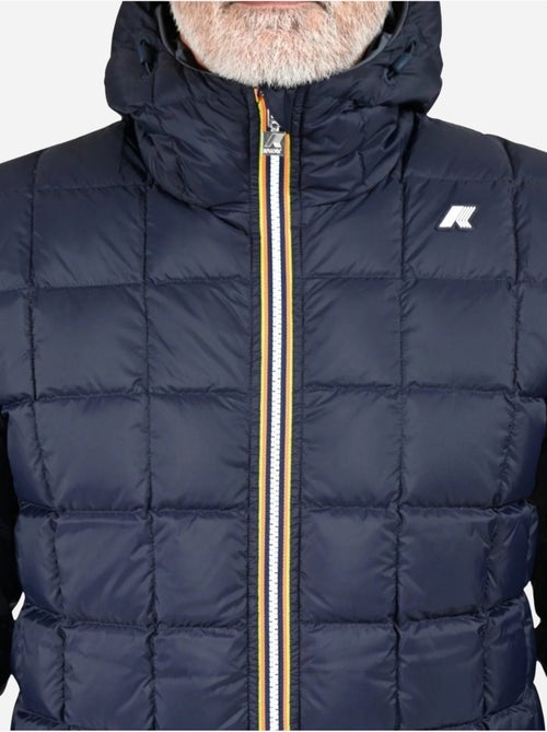 Casaco jack st thermo double - k-way - Kiabi