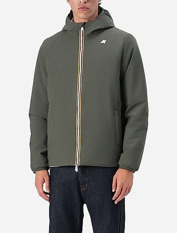 Casaco Jack St Warm Double - K-Way