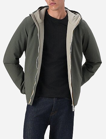 Casaco Jack St Warm Double - K-Way
