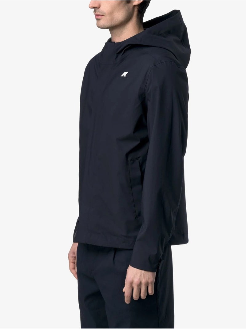Casaco jacko stretch 2l - k-way Azul - Kiabi