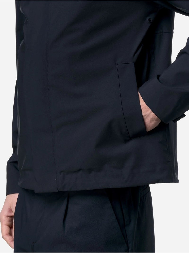 Casaco jacko stretch 2l - k-way Azul - Kiabi