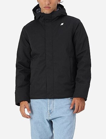 Casaco jacko twill marmotta - k-way