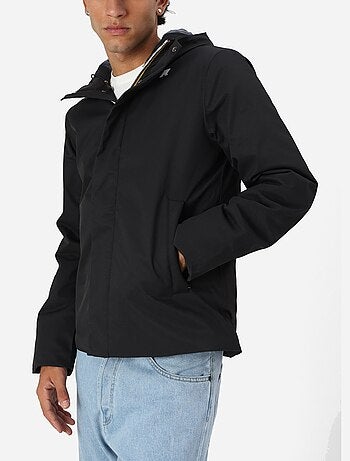 Casaco jacko twill marmotta - k-way