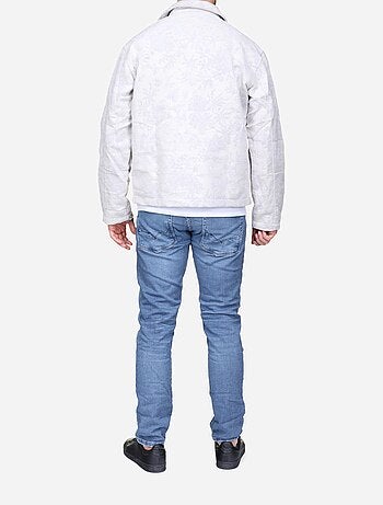 Casaco Jacquard - Frilivin
