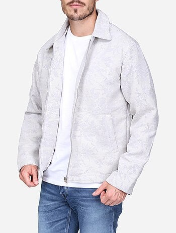 Casaco Jacquard - Frilivin