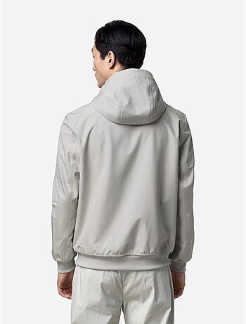 Casaco joachim em jersey colado - k-way