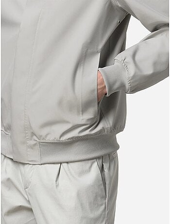 Casaco joachim em jersey colado - k-way