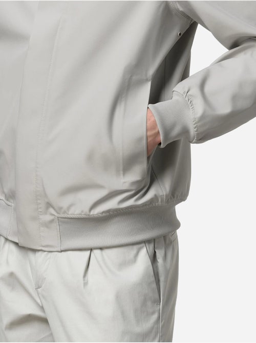 Casaco joachim em jersey colado - k-way - Kiabi Casaco joachim em jersey colado - k-way - Kiabi