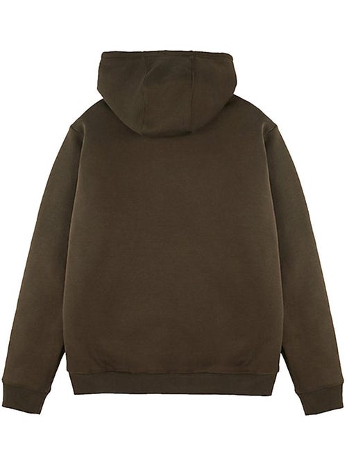 Casaco kaki com fecho para homem teddy smith giclass - Kiabi