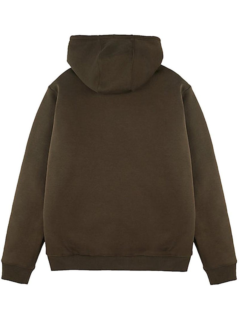 Casaco Kaki com Fecho para Homem Teddy Smith Giclass Verde cáqui claro - Kiabi