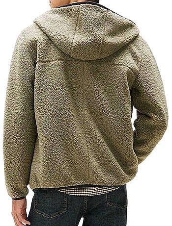 Casaco Kaki de Homem Tommy Hilfiger Teddy