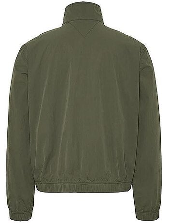 Casaco Kaki Essencial Tommy Hilfiger para Homem