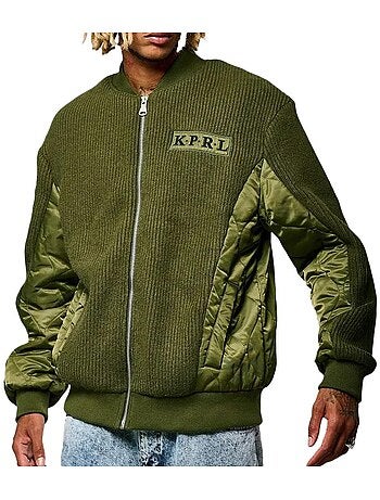 Casaco Kaki Masculino Kaporal Roar