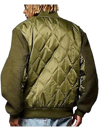 Casaco Kaki Masculino Kaporal Roar