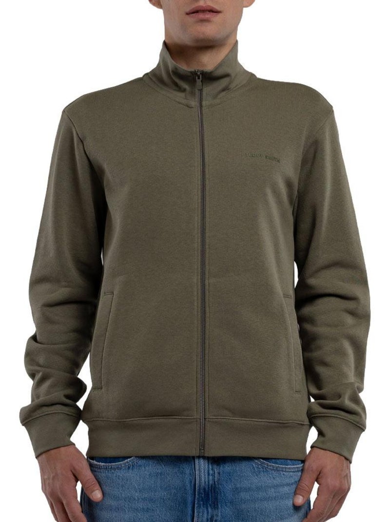 Casaco kaki masculino teddy smith narkus Verde cáqui claro - Kiabi